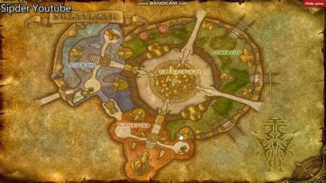 shattrath innkeeper|shattrath innkeeper location.